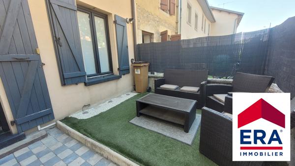Exclusivité - À vendre - Maison de caractère au coeur de Nivolas-Vermelle