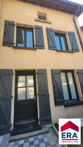 Exclusivité - À vendre - Maison de caractère au coeur de Nivolas-Vermelle