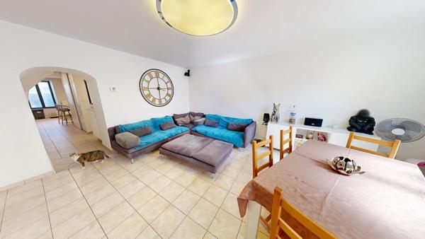 Exclusivité - À vendre - Maison de caractère au coeur de Nivolas-Vermelle