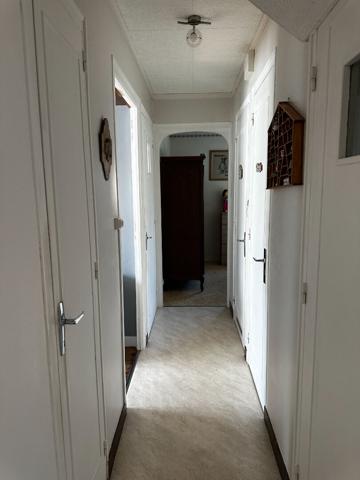GIRONCOURT SUR VRAINE - Maison familiale d'environ 120 m² sur terrain clos de 644 m²