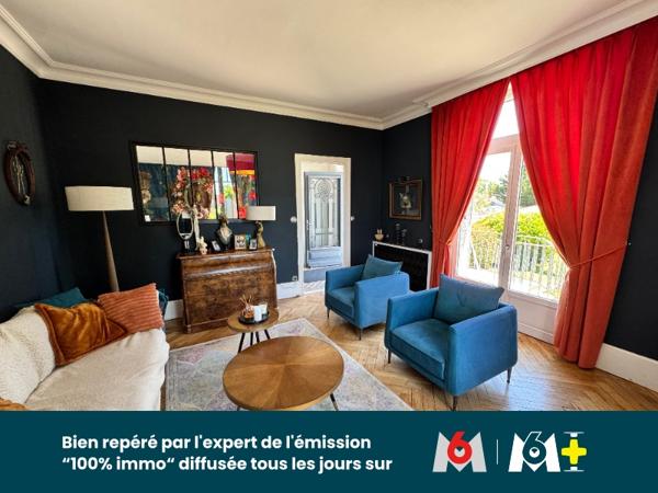 Maison 280 m² à Balbigny