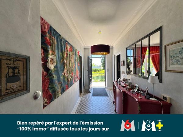 Maison 280 m² à Balbigny