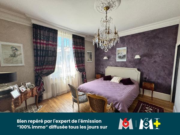Maison 280 m² à Balbigny