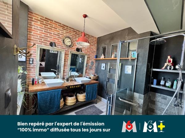 Maison 280 m² à Balbigny