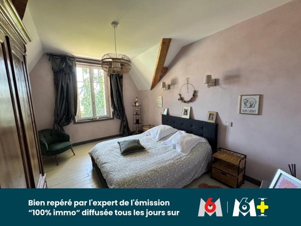 Maison 280 m² à Balbigny