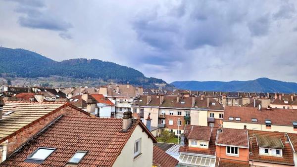 À vendre Appartement 122.3 m² - Saint-dié-des-vosges 88100