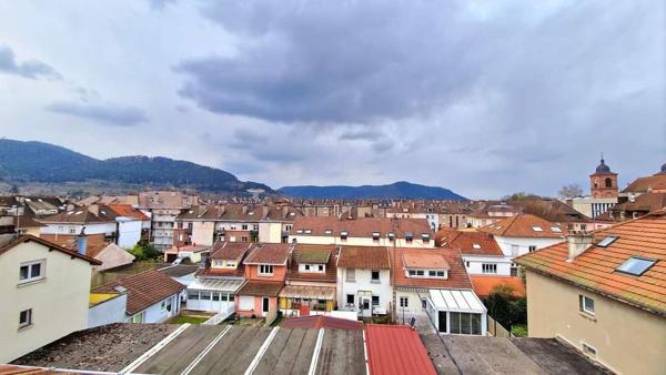 À vendre Appartement 122.3 m² - Saint-dié-des-vosges 88100
