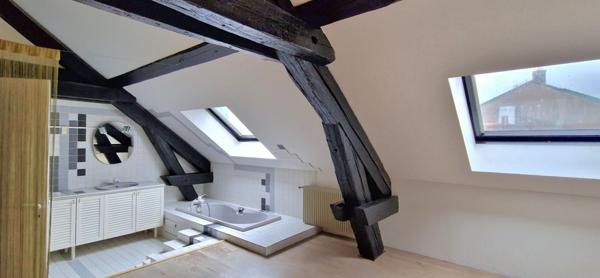 À vendre Appartement 122.3 m² - Saint-dié-des-vosges 88100