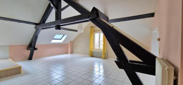 À vendre Appartement 122.3 m² - Saint-dié-des-vosges 88100