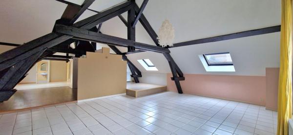 À vendre Appartement 122.3 m² - Saint-dié-des-vosges 88100