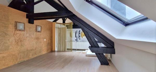 À vendre Appartement 122.3 m² - Saint-dié-des-vosges 88100