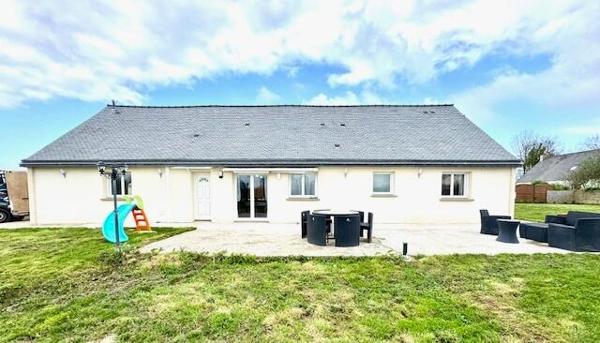 Très belle maison de Plain-pied 4 chambres, construction de 2010