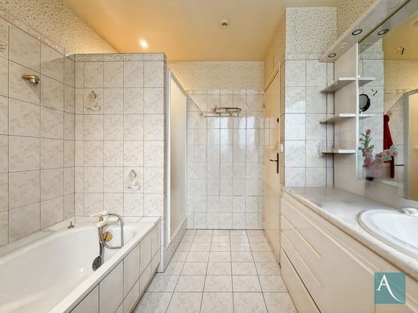 Maison Bruyeres Le Chatel 5 pièces- 133 m² - Sous-sol total, Terrain de 1019 m²