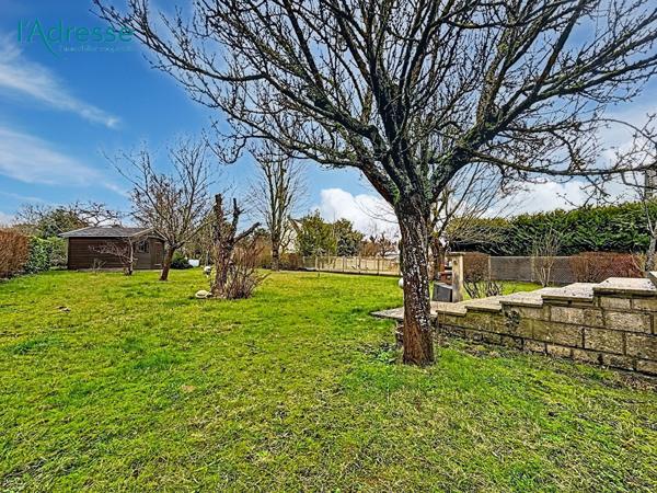 Maison Bruyeres Le Chatel 5 pièces- 133 m² - Sous-sol total, Terrain de 1019 m²