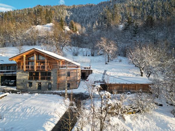 Chalet de prestige Savoie 73
