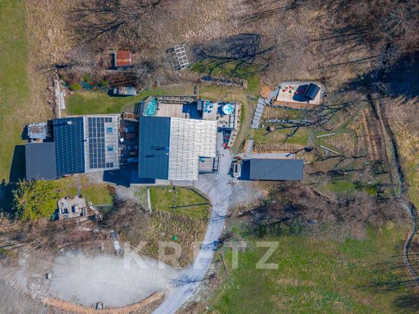 Chalet de prestige Savoie 73