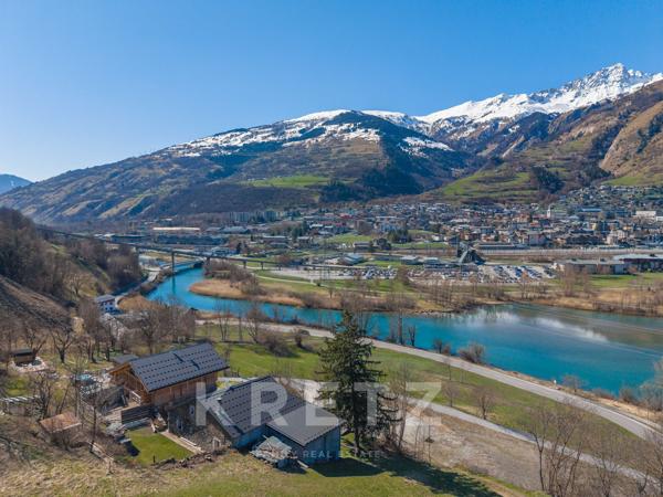 Chalet de prestige Savoie 73