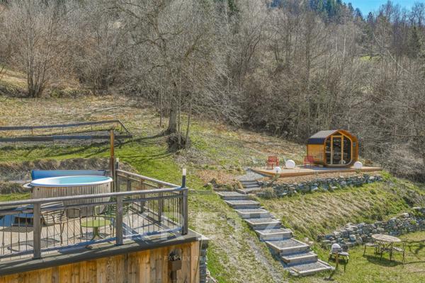 Chalet de prestige Savoie 73