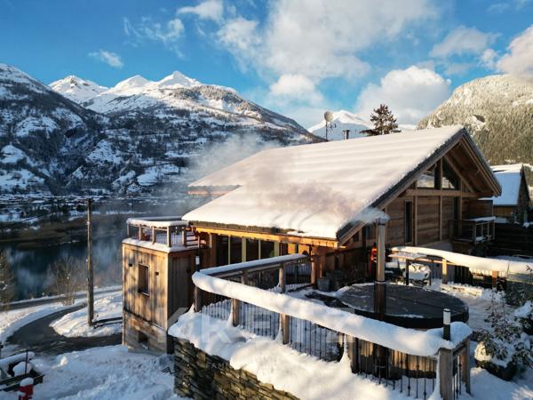 Chalet de prestige Savoie 73