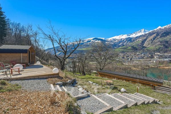 Chalet de prestige Savoie 73