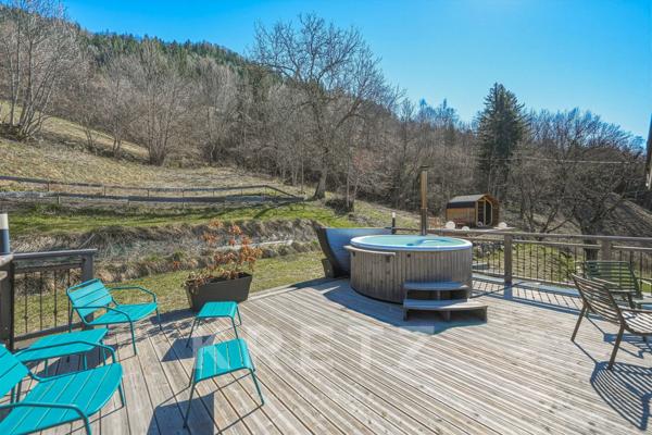 Chalet de prestige Savoie 73