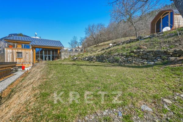 Chalet de prestige Savoie 73