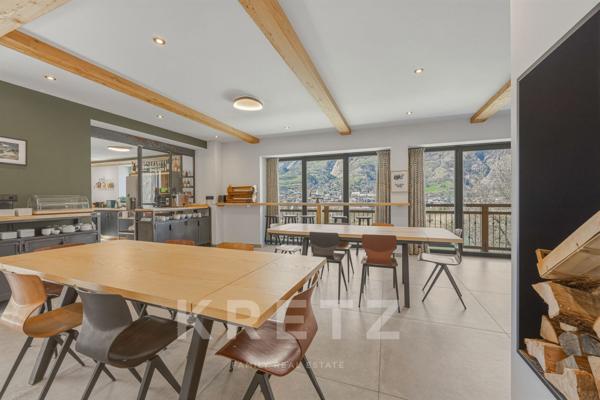 Chalet de prestige Savoie 73