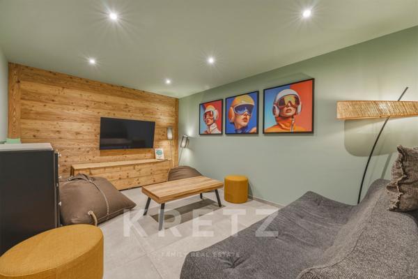 Chalet de prestige Savoie 73