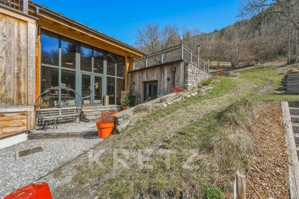 Chalet de prestige Savoie 73