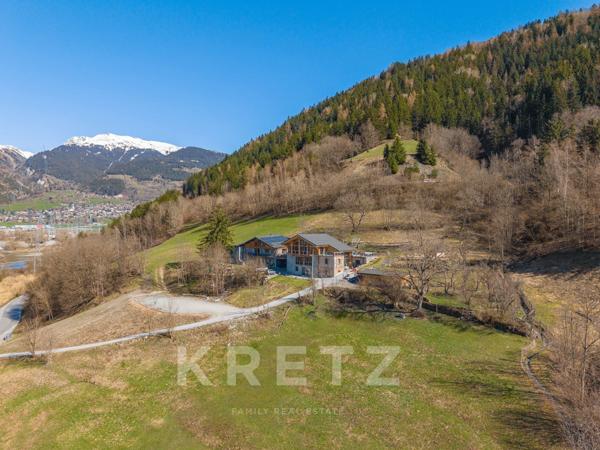 Chalet de prestige Savoie 73