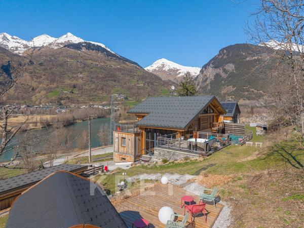 Chalet de prestige Savoie 73