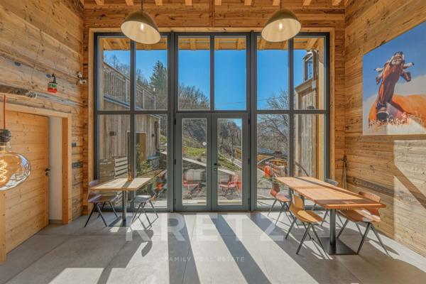 Chalet de prestige Savoie 73