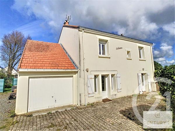 Maison à vendre  5 pièces - 122 m2 PENESTIN - 56