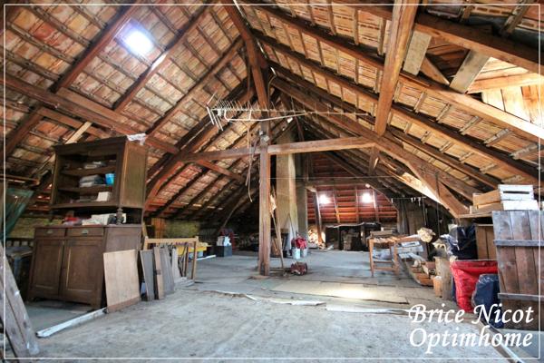 Demeure 1880 • 250 m² • Potentiel gîte ou résidence