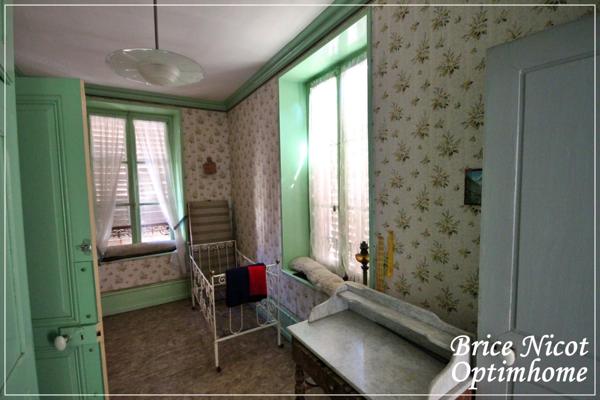 Demeure 1880 • 250 m² • Potentiel gîte ou résidence