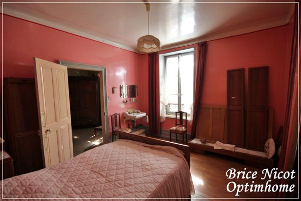 Demeure 1880 • 250 m² • Potentiel gîte ou résidence