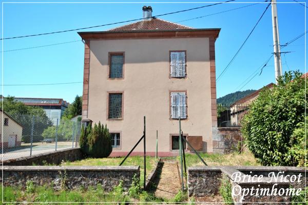 Demeure 1880 • 250 m² • Potentiel gîte ou résidence