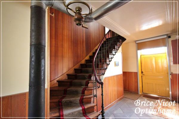 Demeure 1880 • 250 m² • Potentiel gîte ou résidence