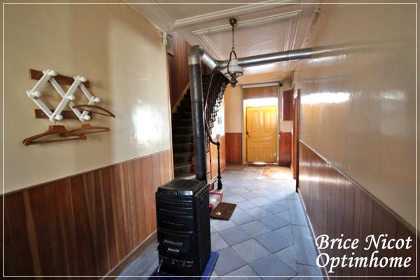 Demeure 1880 • 250 m² • Potentiel gîte ou résidence