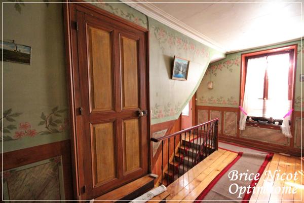 Demeure 1880 • 250 m² • Potentiel gîte ou résidence