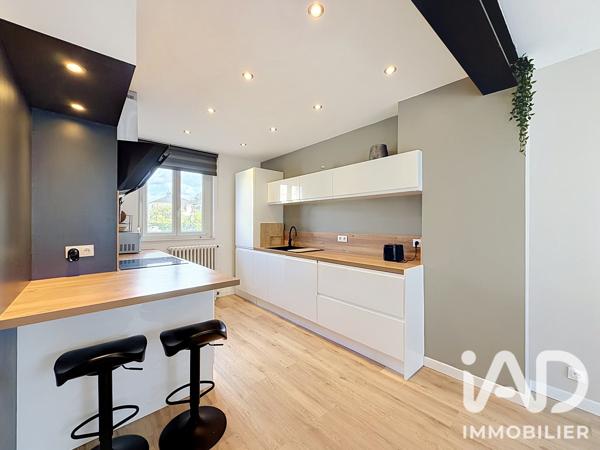 Location maison 3 pièces 70 m² Guénange