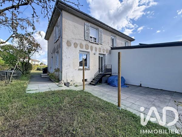 Location maison 3 pièces 70 m² Guénange
