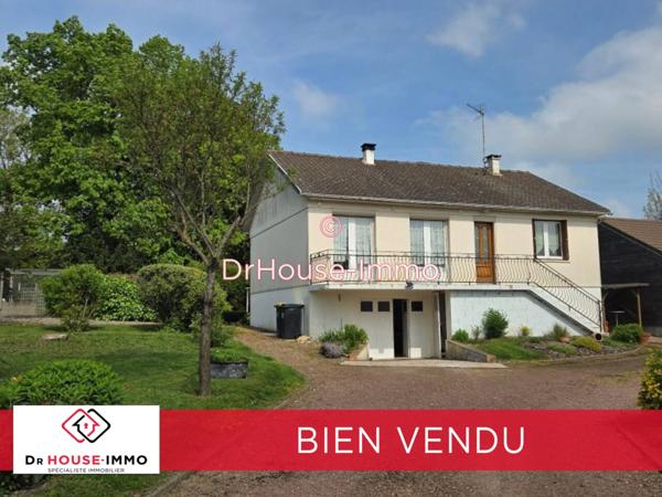 Maison à vendre 5 pièces de 88 m²