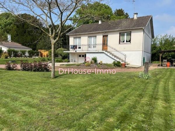 Maison à vendre 5 pièces de 88 m²