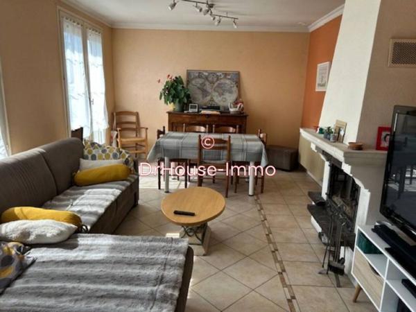 Maison à vendre 5 pièces de 88 m²