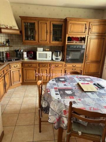 Maison à vendre 5 pièces de 88 m²