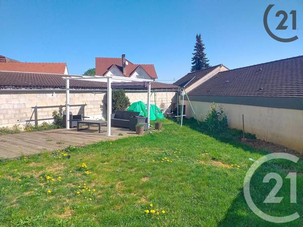 Maison à vendre  9 pièces - 151 m2 AUXERRE - 89