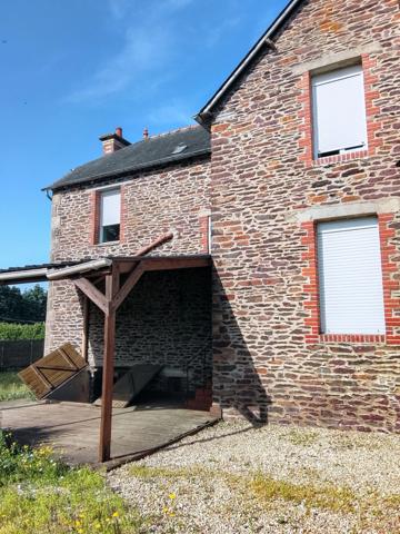 Maison à vendre 5 pièces MAURON (56) surface habitable 108,09 M2