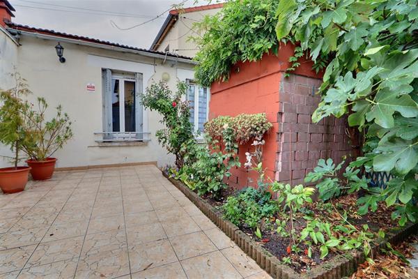 Maison Saint Denis 41.31 m2