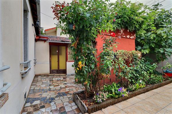 Maison Saint Denis 41.31 m2
